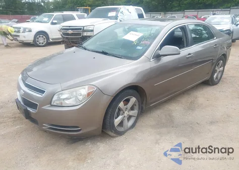 2011 Chevrolet Malibu 1Lt из США, поврежденный, VIN 1G1ZC5EU5BF115595